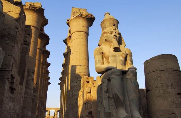 Enjoy Luxor Valley of Kings, Hatshepsut Temple & Karnak -Hurghada