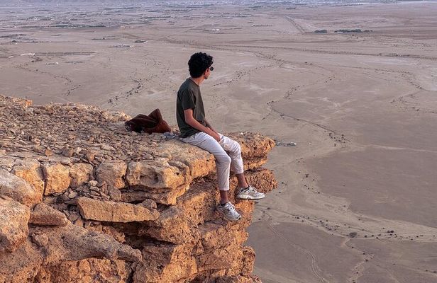 Edge of the World