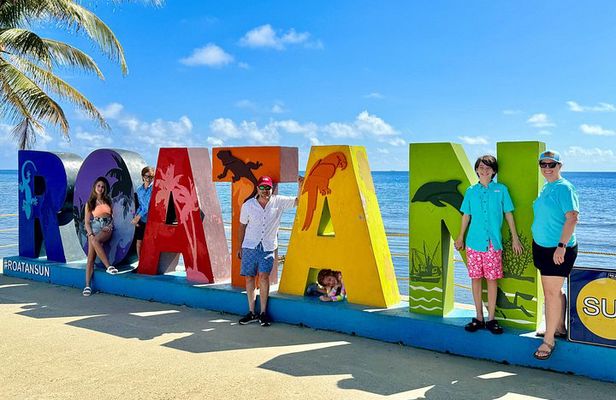 Customizable Roatán Private Tour: Rum, Chocolate & Island Culture