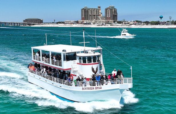 Southern Star Dolphin Cruise in Destin