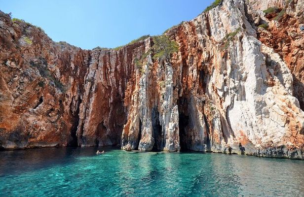 Red Rocks Private All Day Tour from the City of Hvar