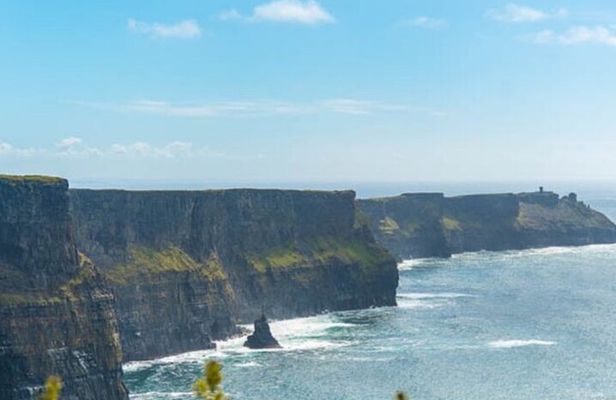 Cliffs of Moher, Burren and Galway 2 Days Private Chauffeur Tour