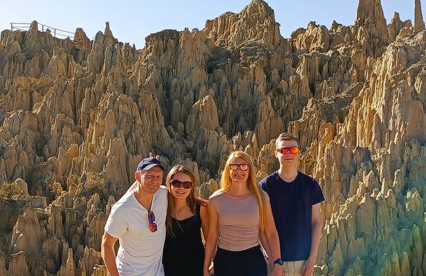 Moon Valley Cable Cars and Cultural Insights Tour
