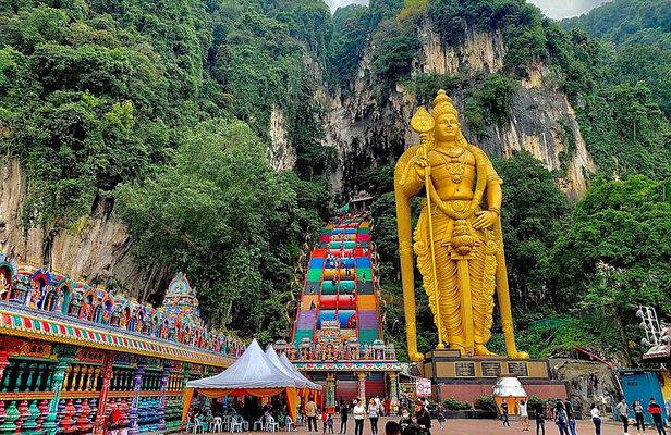 Ten Wonders Of Kuala Lumpur Shared Tour