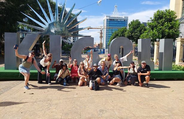 Kigali Walking Tour