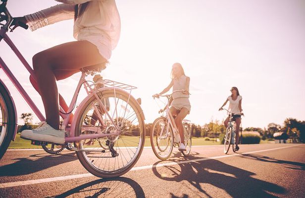 Private Electric Bike Tour through the City of Madrid