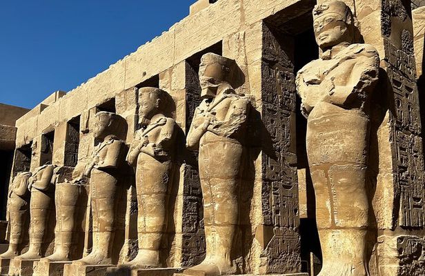 Full Day Tour in Luxor