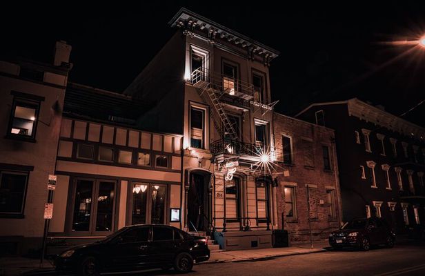 Phantoms of the Pig Iron Past: Cursed Cincinnati Ghost Tours