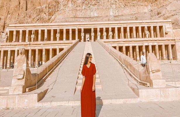 Full Day Tour to East and West Banks of Luxor
