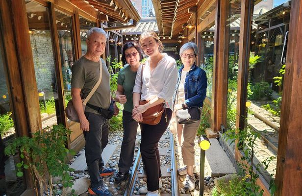 3 Days Essential Tour-Seoul, Nami/petite/Morning Calm and DMZ