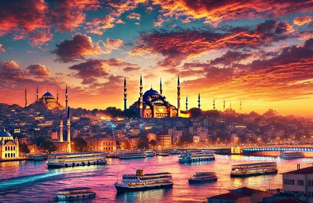 Private Tour: Istanbul Old City with Licensed Local Guide
