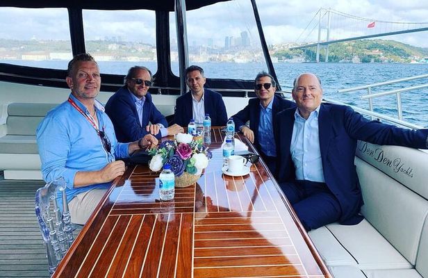 Private Tour: Istanbul Old City with Licensed Local Guide