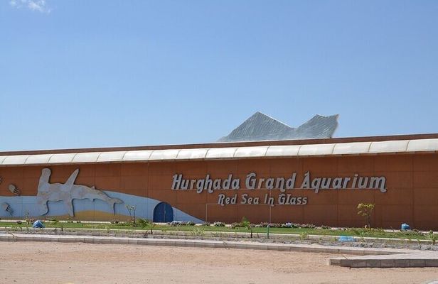 Hurghada Grand Aquarium with Transfer