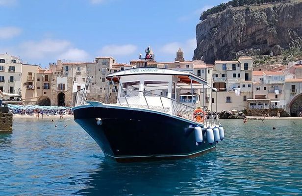 Coast to Coast Cefalù excursion