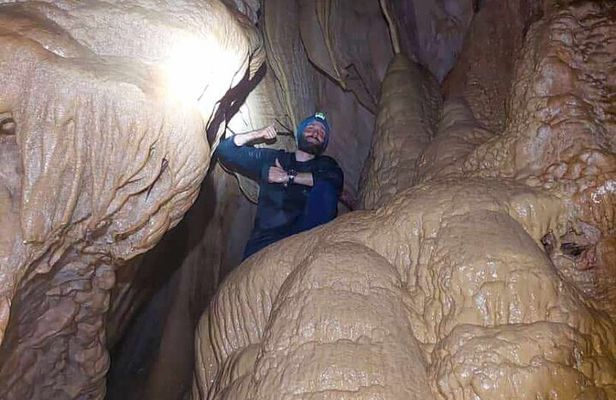 Los Tayos Cave + Mysterious Caverns + Light Wells One Day