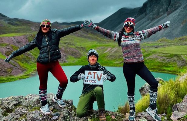Activity from Cusco to 7 Lagoons of Ausangate