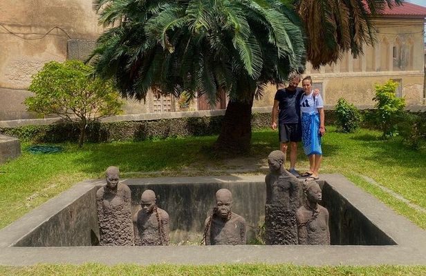 Private Guided Walking Tour in Stone Town