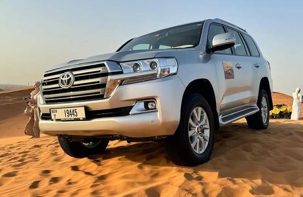 Dubai Desert Safari