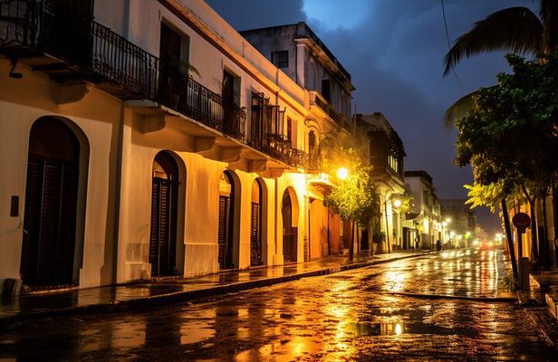 Puerto Rico Ghosts