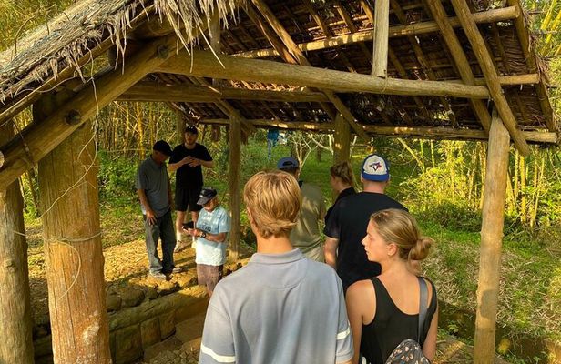 Hue to DMZ: Discover Vinh Moc Tunnels and Khe Sanh Combat Zone