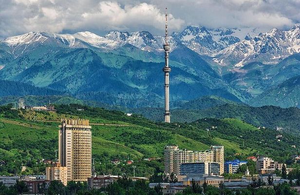 Full Day Guided Almaty City Tour + cable car