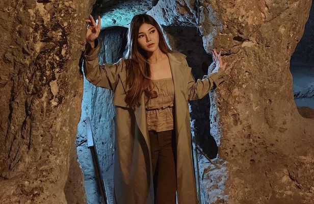 Cappadocia Private Underground City Tour Drinkuyu, Kaymakli