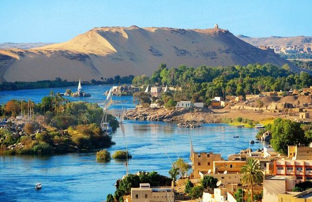 Private Tour to Philae Temple and Nubian Village in Aswan