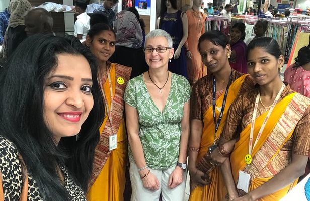 Chennai Private Tour with Female Guide