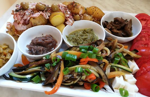 Enjoy in fruit and vegetable delights in Slovenia, Vipava valley