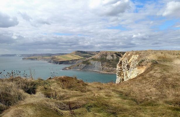 Canterbury Dover Castle and White Cliff Private Tour with Passes