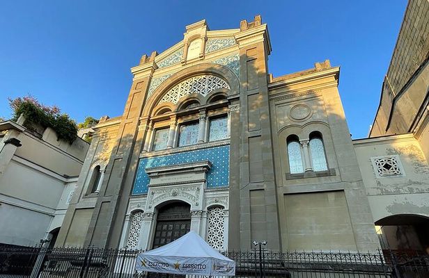 Jewish Guided Tour in Milan