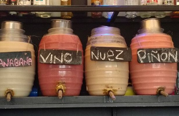 Taste the Drink of Mexican Gods at Pulque Bar