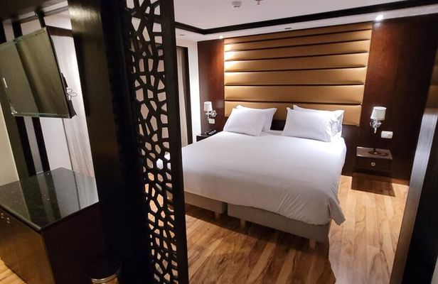 5 Day Nile Cruise from Luxor to Aswan