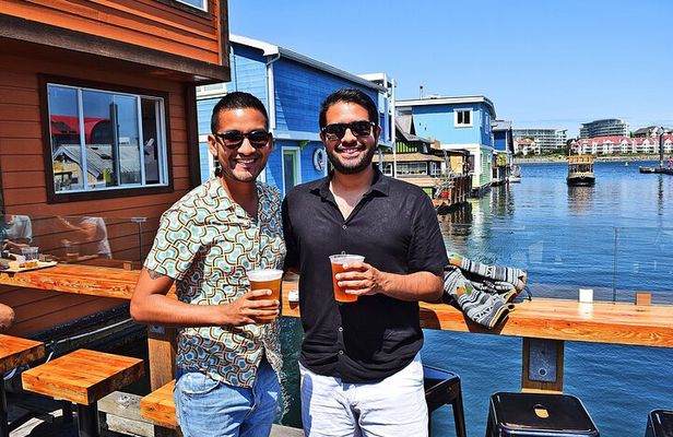 Pickle Pub Crawl: Victoria Harbour Ferry Pub Crawl
