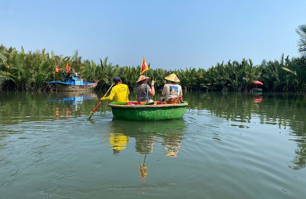 Ducks Farm Massage and Coconut Boat Private Cycle Tour