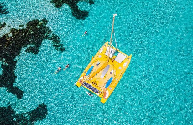 Rottnest Island 'Snorkel and Sail'