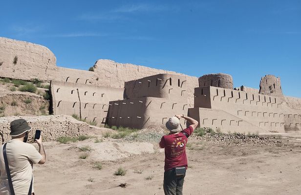 3 Days Aral Sea Adventures