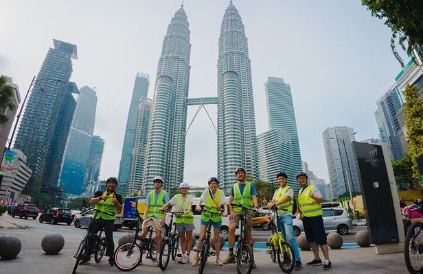 4-Hour Inspiring KL Cycling Tour