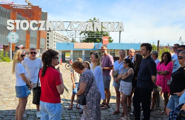 Gdansk European Solidarity Centre Guided Tour