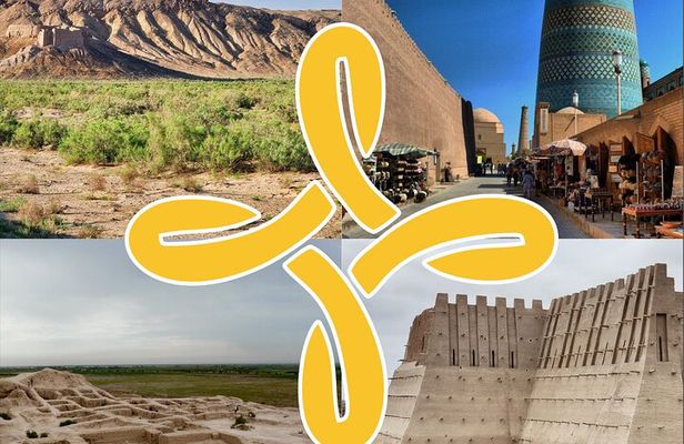 Transfer from Khiva to Bukhara by Fortresses