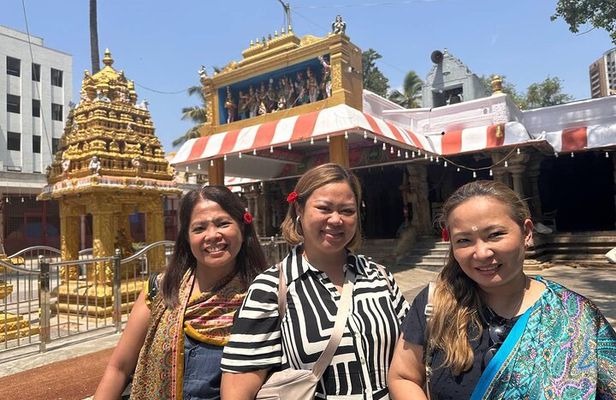 Bangalore Discovery: Full-Day Private Guided City Tour