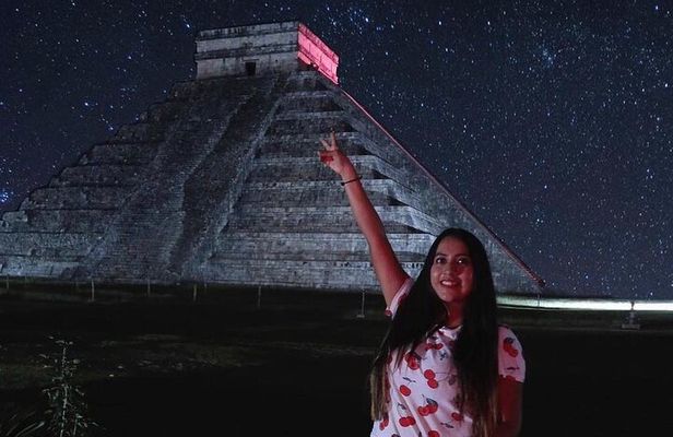 Kukulkán Nights: Light, History, and Mystery