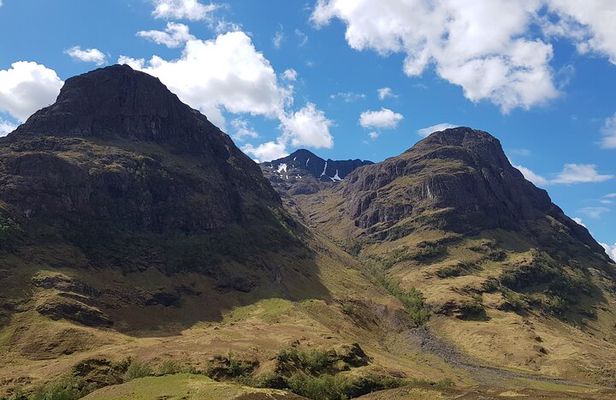 Loch Ness, Glencoe and The Highlands Private Tour