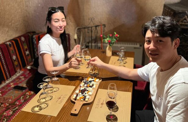 Cappadocia Private Wine Tasting Tour 