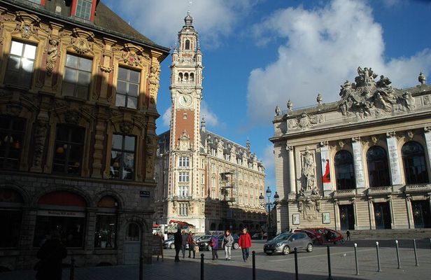 Old Lille Gourmand