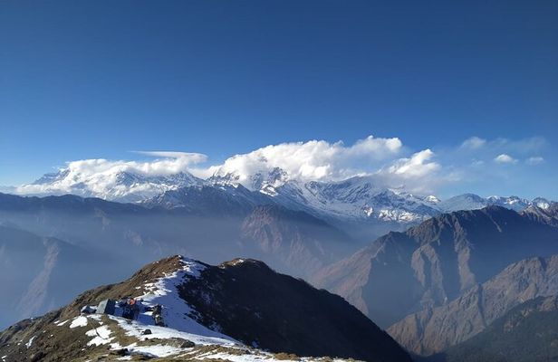 Khopra Mohare Danda and Poon Hill Private Guided Trek