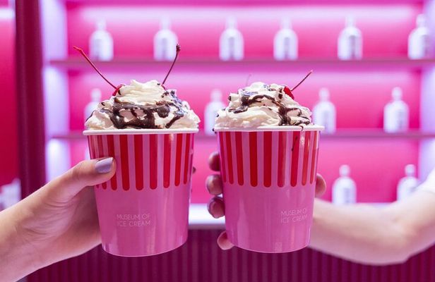 Singapore Museum of Ice Cream E-Ticket