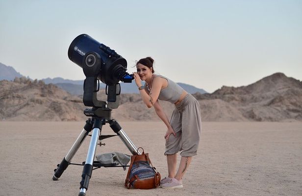 Quads ATV with Dinner and Stargazing in Hurghada