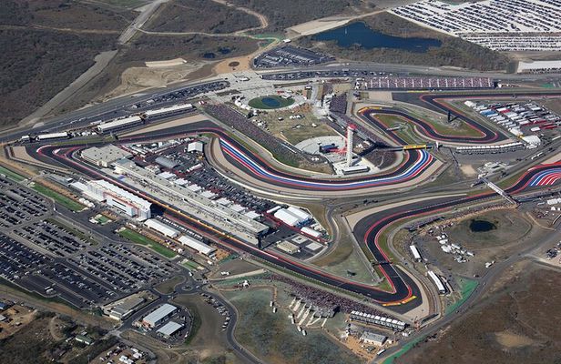 30 Minute Private Tour F1 Circuit of the Americas