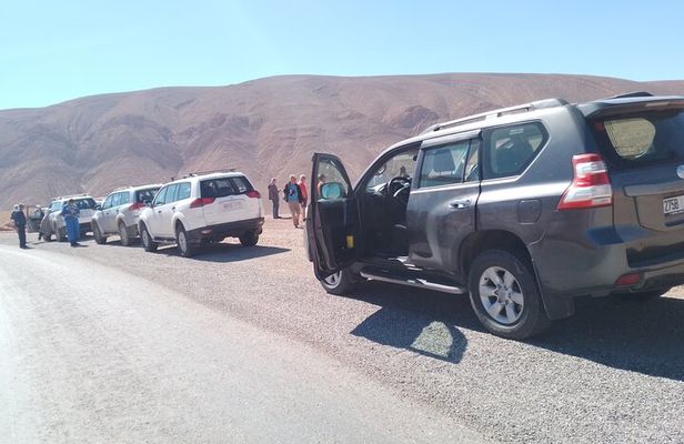 3 Day Trip from Fes to Marrakech via Merzouga